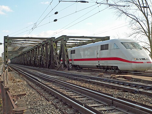 Frankfurt–Bebra railway